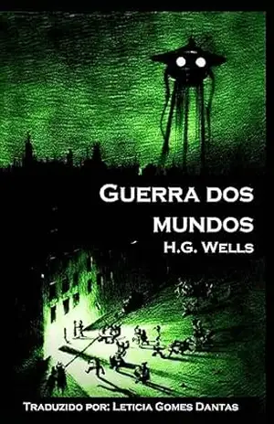 Guerra dos mundos – H.G. Wells