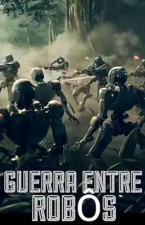 Guerra entre robôs – Maurício  Cândido Santos Filho