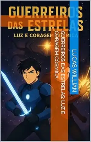 Guerreiros das Estrelas: Luz e Coragem Cósmica – lucas  willian