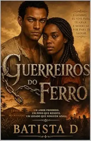 Guerreiros do Ferro – BATISTA  D