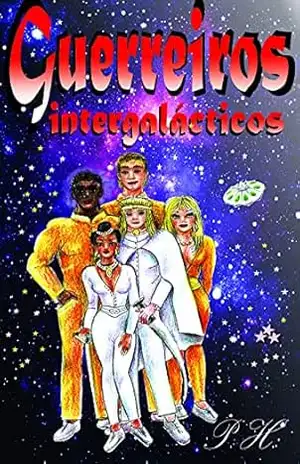 Guerreiros Intergalácticos – Paloma Her