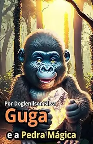 Guga: e a Pedra Mágica - Doglenilson Silva
