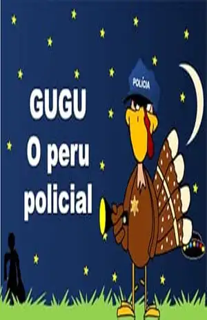 GUGU o peru policial – Mariana Mariano