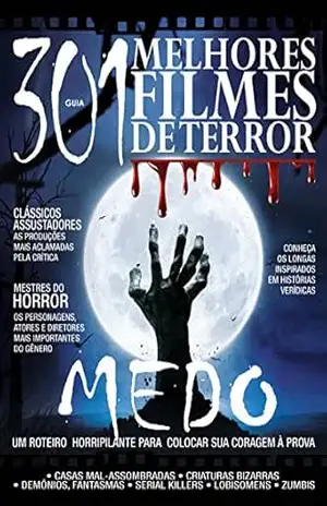 Guia 301 Melhores Filmes de Terror Ed.01 – On Line Editora