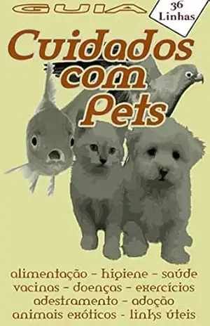 Guia 36 – cuidados com pets – Silvia Strufaldi