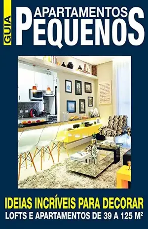 Guia Apartamentos Pequenos 01 – On Line Editora