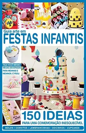 Guia Arte em Festas Infantis – On Line Editora