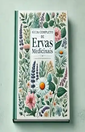 Guia Completo de Ervas Medicinais:: Usos, Benefícios e Receitas - Paulo Israel