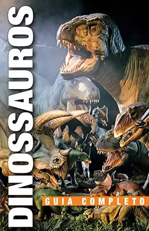 Guia Completo – Dinossauros – On Line Editora