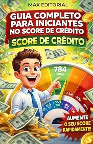 Guia Completo para Iniciantes no Score de Crédito (SCORE DE CRÉDITO ALTO) – MAX EDITORIAL