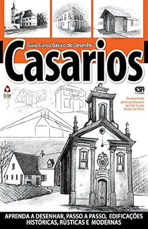 Guia Curso Básico de Desenho – Casários – On Line Editora
