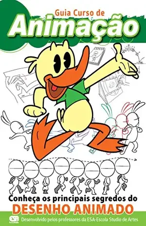 Guia Curso de Animação – On Line Editora
