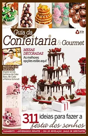 Guia da Confeitaria & Gourmet – On Line Editora