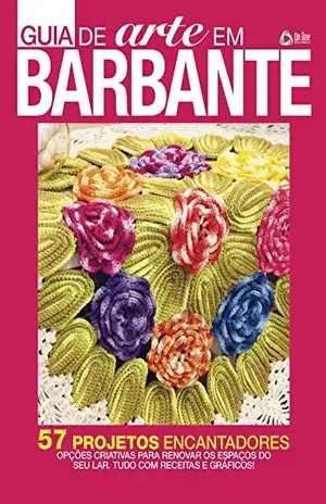 Guia de Arte em Barbante 03 – On Line Editora