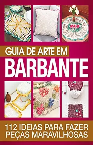 Guia de Arte em Barbante Ed.05 – On Line Editora