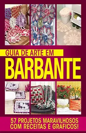 Guia de Arte em Barbante – On Line Editora