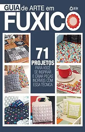 Guia de Arte em Fuxico 01 – On Line Editora