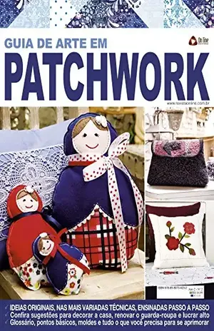Guia de Arte em Patchwork 02 – On Line Editora