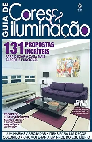 Guia de Cores & Iluminação 03 – On Line Editora