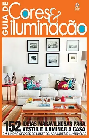 Guia de Cores & Iluminação – On Line Editora