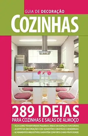 Guia de Decoração – Cozinhas 03 – On Line Editora