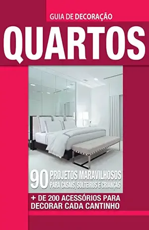 Guia de Decoração Quartos 03 – On Line  Editora