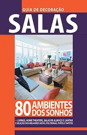 Guia de Decoração – Salas 03 – On Line Editora