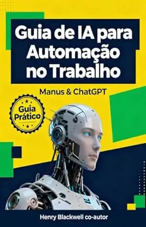 Guia de IA para Automação no Trabalho: Aumentando sua produtividade com a ajuda da Inteligência Artificial – Inteligência  Artificial