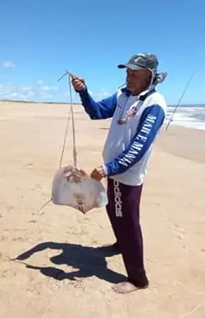 Guia de pesca para iniciantes – Luiz  Silva