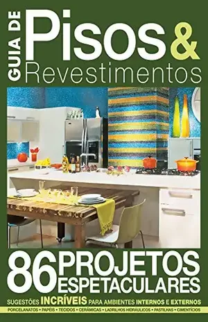 Guia de Pisos & Revestimentos 03 – On Line Editora
