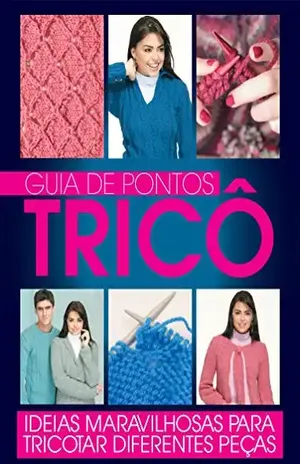 Guia de Pontos Tricô 06 – On Line Editora
