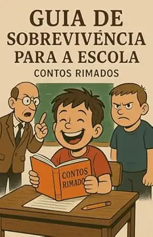 Guia de sobrevivência na escola: contos e rimas (Equilibrando a Balança da Vida Livro 3) – Arseny  Loginov