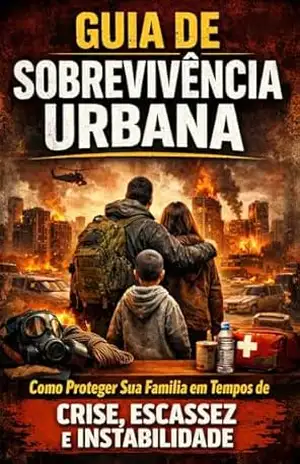 Guia de Sobrevivência Urbana: Como Proteger Sua Família em Tempos de Crise, Escassez e Instabilidade – Lucas Andrade