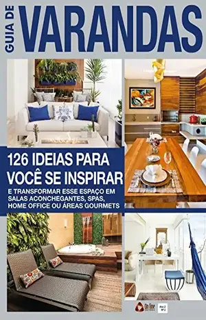 Guia de Varandas Ed.02: 126 ideias para você se inspirar – On Line Editora