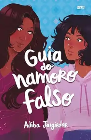 Guia do namoro falso – Adiba Jaigirdar