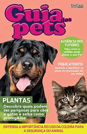 Guia dos Pets Ed. 10 – Plantas – EdiCase Publicações