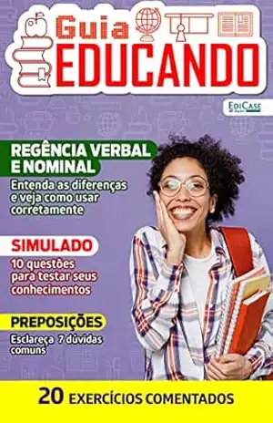 Guia Educando Ed. 19 – Regência Verbal e Nominal (EdiCase Digital) – EdiCase Digital
