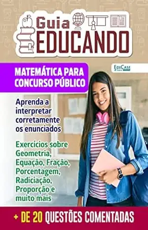 Guia Educando Ed. 34 – Matemática para Concurso Público (EdiCase Digital) – EdiCase Digital