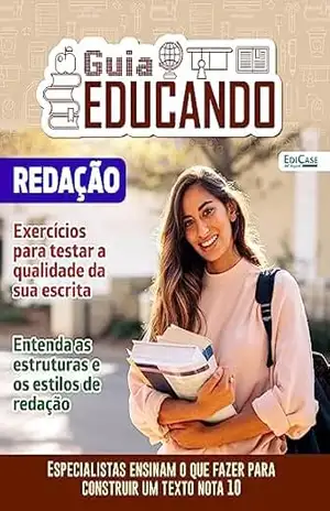 Guia Educando Ed. 40 – Redação – EdiCase Digital