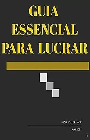 GUIA ESSENCIAL PARA LUCRAR: Marketing de afiliados é uma forma de ganhar dinheiro online!!! – Valdineia  Franca