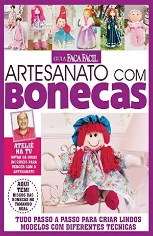 Guia Faça Fácil: Artesanato com Bonecas 01 – On Line Editora