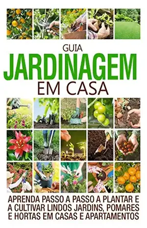 Guia Jardinagem em Casa 01 – On Line Editora