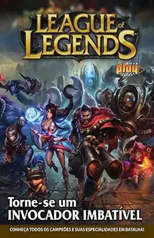 Guia Play Games Extra Ed.05 League Of Legends – On Line Editora
