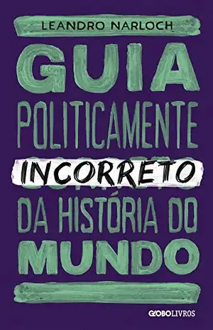 Guia politicamente incorreto da história do mundo – Leandro Narloch