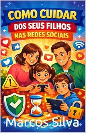 Guia Prático: Como Proteger Seu Filho nas Redes Sociais – Marcos Silva