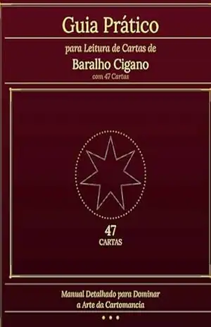 Guia Prático para Leitura de Cartas de Baralho Cigano com 47 Cartas – Loren  Hass