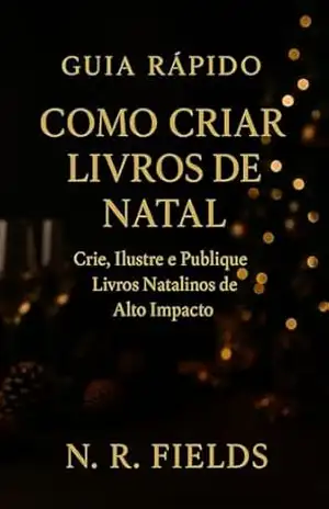 Guia Rápido: Como Criar Livros de Natal: Crie, Ilustre e Publique Livros Natalinos de Alto Impacto – N.  R. Fields