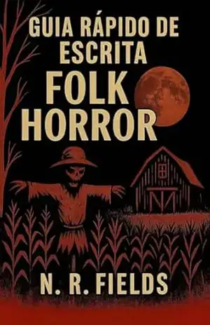 Guia Rápido de Escrita: Folk Horror: Como Escrever Narrativas de Terror Rural, Ritualístico e Ancestral – N.  R. Fields