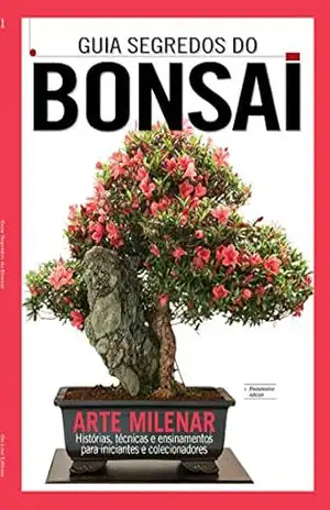Guia Segredos do Bonsai – On Line Editora