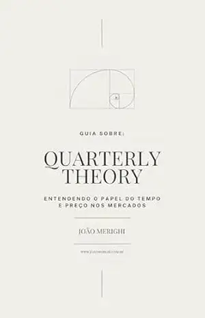 Guia Sobre: Quarterly Theory: Entendendo o papel do Tempo e Preço nos mercados - João Merighi
